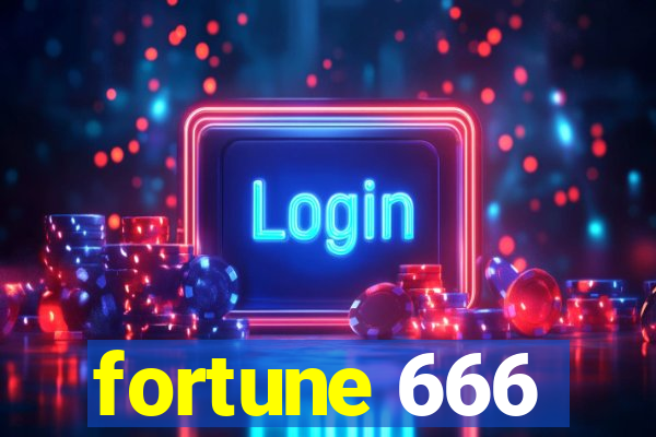 fortune 666